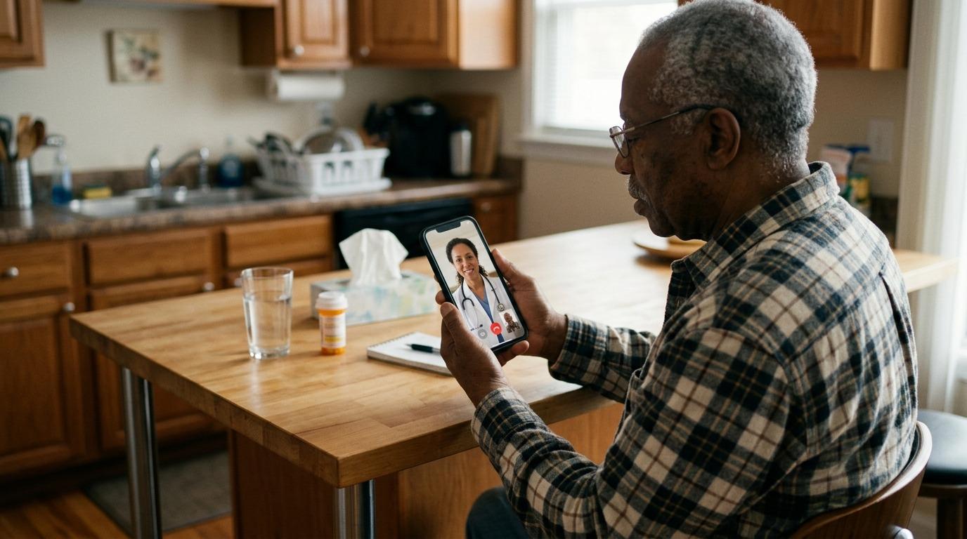 Doctorcare247 Telehealth 9