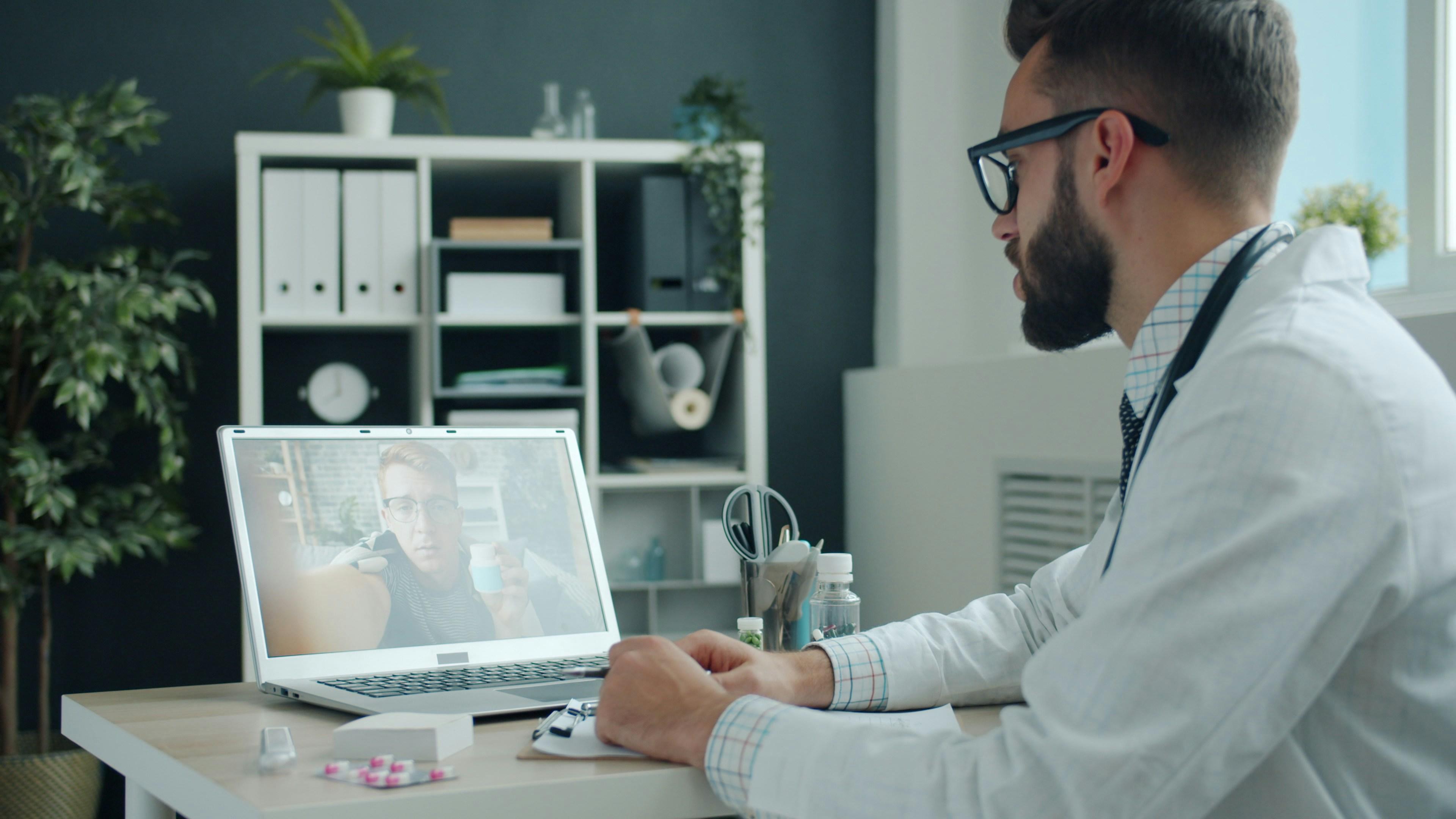 Doctorcare247 Telehealth 2